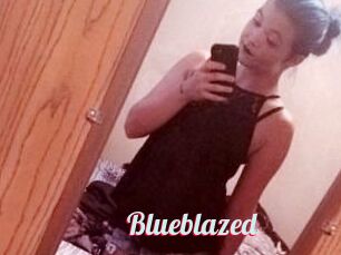 Blueblazed