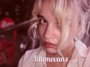 Blumevans