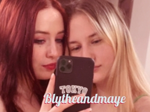 Blytheandmaye