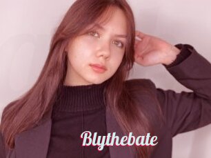 Blythebate