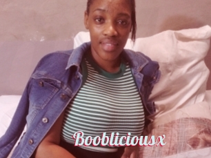 Boobliciousx