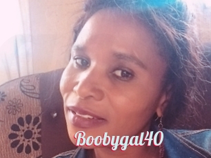 Boobygal40