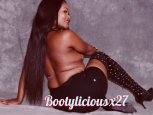 Bootyliciousx27