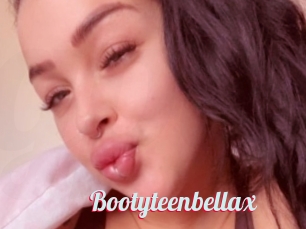 Bootyteenbellax