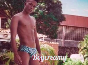 Boycreamy