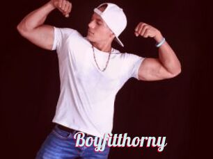 Boyfitthorny