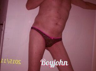 Boyjohn