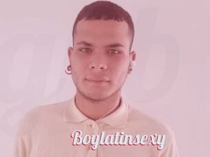 Boylatinsexy