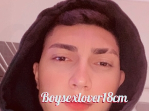 Boysexlover18cm