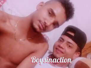 Boysinaction