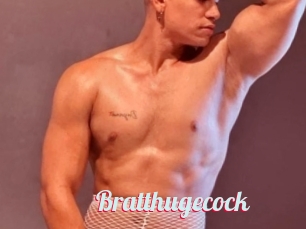 Bratthugecock