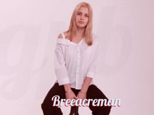 Breeacreman