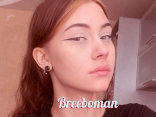 Breeboman