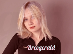 Breegerald