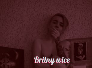 Britny_wice