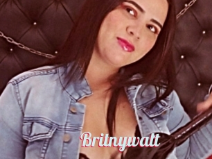 Britnywalt