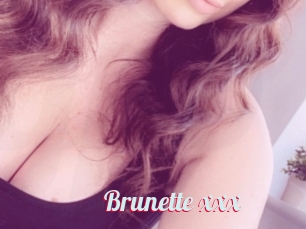 Brunette_xxx