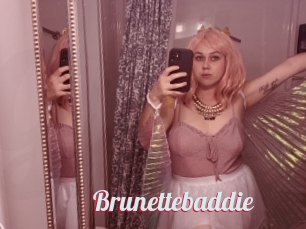 Brunettebaddie