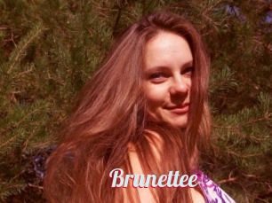 Brunettee