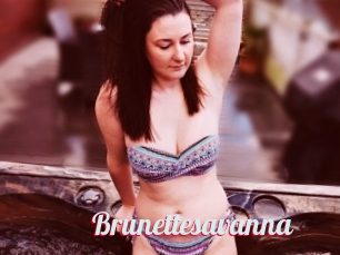 Brunettesavanna