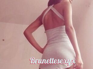 Brunettesexyx