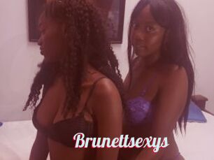 Brunettsexys