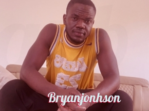 Bryanjonhson