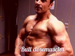 Bull_dosemuscles