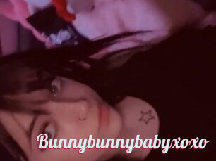 Bunnybunnybabyxoxo