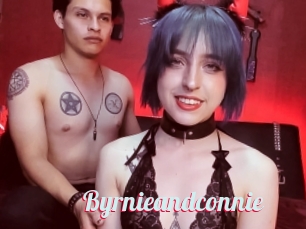 Byrnieandconnie