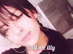 Call_me_lily