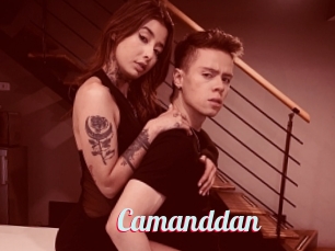 Camanddan