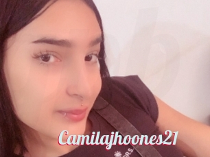 Camilajhoones21