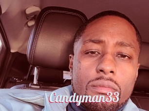 Candyman33