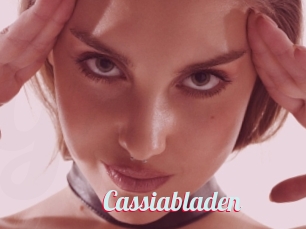 Cassiabladen