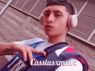 Cassiusxmenx