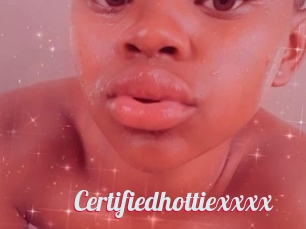 Certifiedhottiexxxx