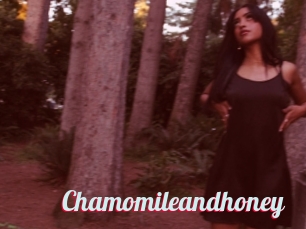 Chamomileandhoney