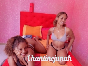 Chantinejunah