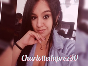 Charlotteduprez30