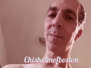 Chisholmofboston