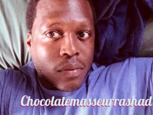 Chocolatemasseurrashad