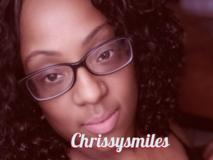 Chrissysmiles