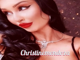christinemendoza Geile Pornobilder