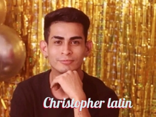 Christopher_latin