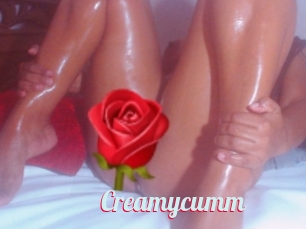 Creamycumm