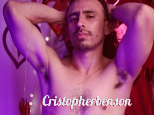 Cristopherbenson