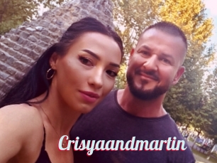 Crisyaandmartin