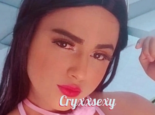 Cryxxsexy