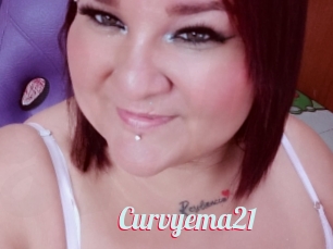 Curvyema21